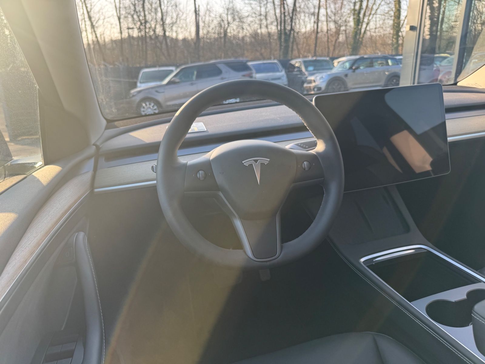 Tesla MODEL Y *PANORAMA*LEDER*KAMERA*SHZ*1.HD*TOP foto 24