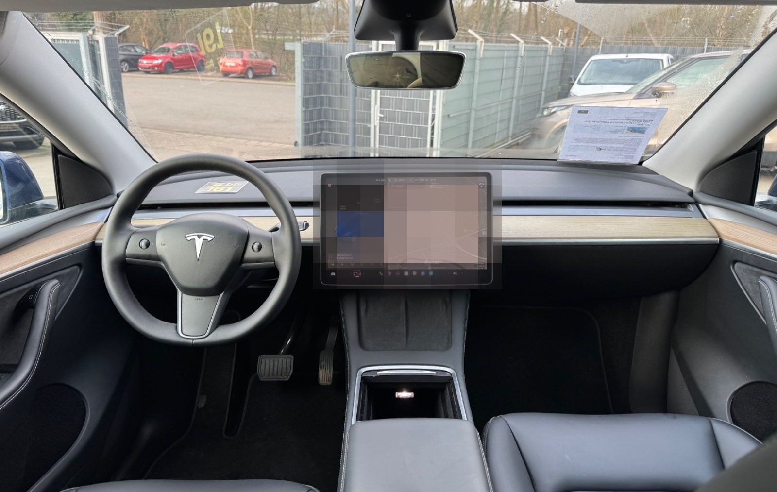 Tesla MODEL Y *PANORAMA*LEDER*KAMERA*SHZ*1.HD*TOP foto 25