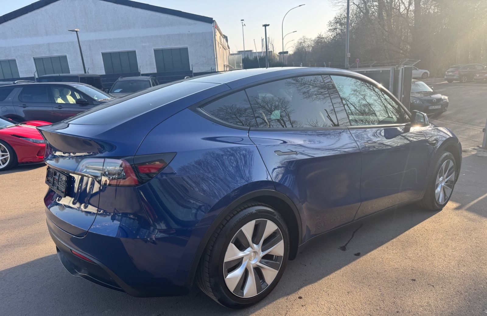 Tesla MODEL Y *PANORAMA*LEDER*KAMERA*SHZ*1.HD*TOP foto 6