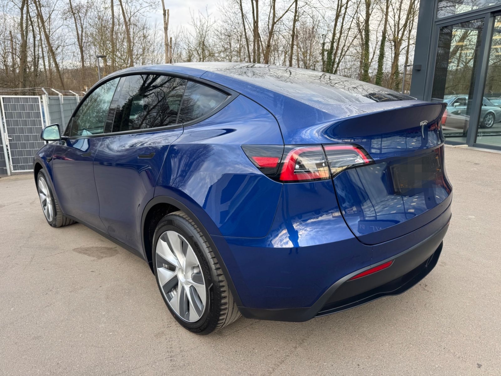 Tesla MODEL Y *PANORAMA*LEDER*KAMERA*SHZ*1.HD*TOP foto 7