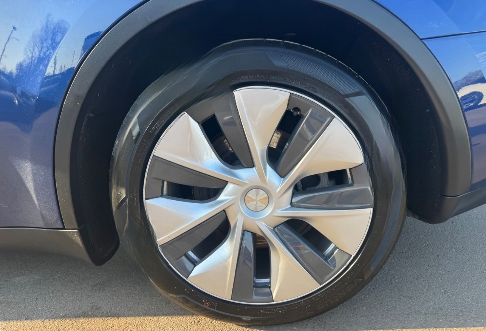 Tesla MODEL Y *PANORAMA*LEDER*KAMERA*SHZ*1.HD*TOP foto 10