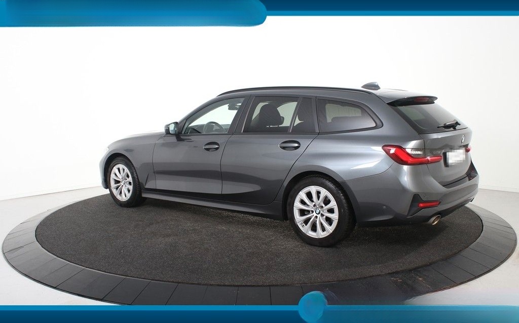 BMW 318i A Touring *1.Hand*Leder*Navi*SHZ*EHK* foto 22