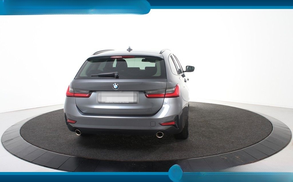 BMW 318i A Touring *1.Hand*Leder*Navi*SHZ*EHK* foto 23