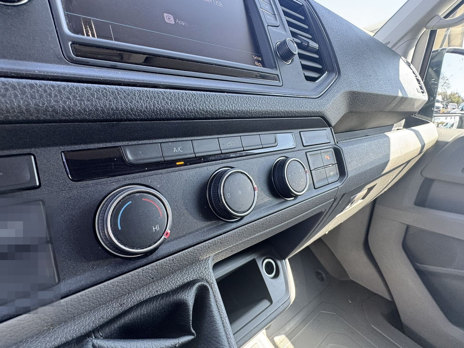 Volkswagen Crafter Kasten 35 MR L2H2 Klima*Tempomat*PDC*MFL foto 11