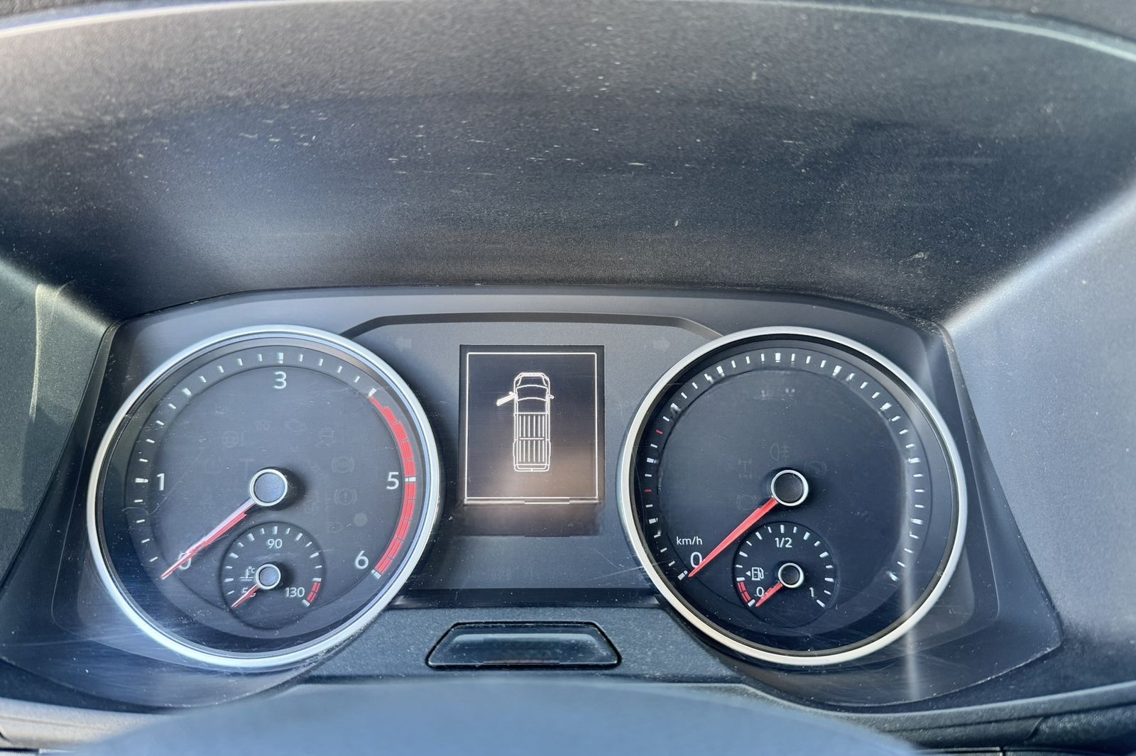 Volkswagen Crafter Kasten 35 MR L2H2 Klima*Tempomat*PDC*MFL foto 12