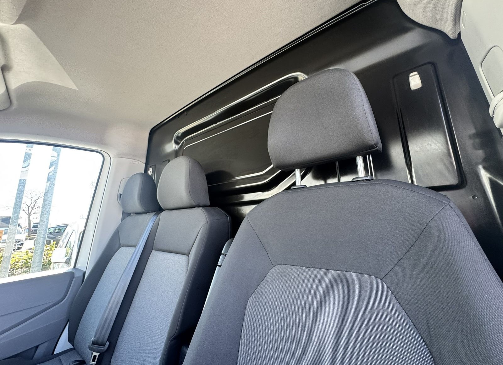 Volkswagen Crafter Kasten 35 MR L2H2 Klima*Tempomat*PDC*MFL foto 14