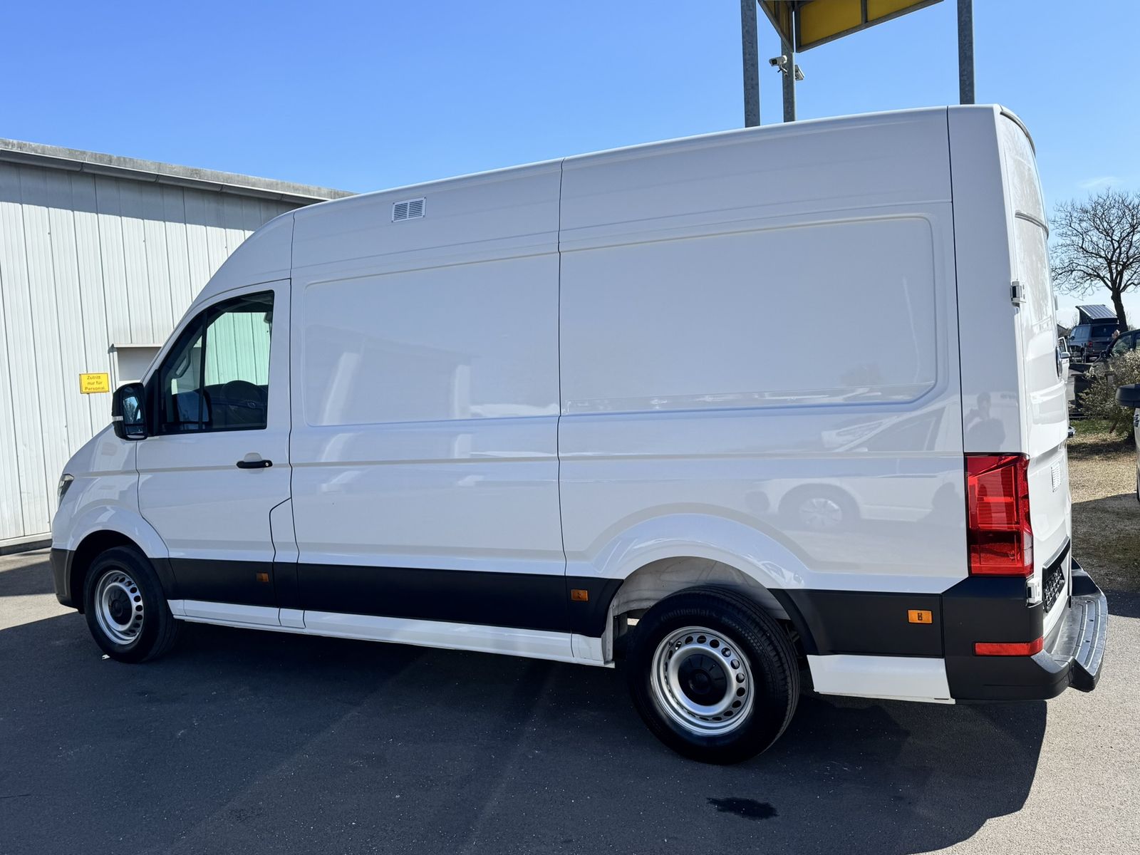 Volkswagen Crafter Kasten 35 MR L2H2 Klima*Tempomat*PDC*MFL foto 4