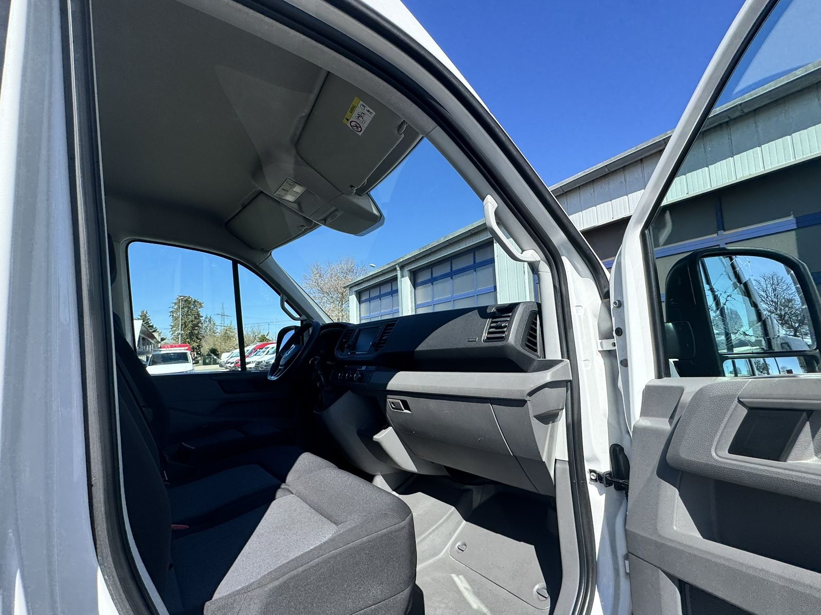 Volkswagen Crafter Kasten 35 MR L2H2 Klima*Tempomat*PDC*MFL foto 6