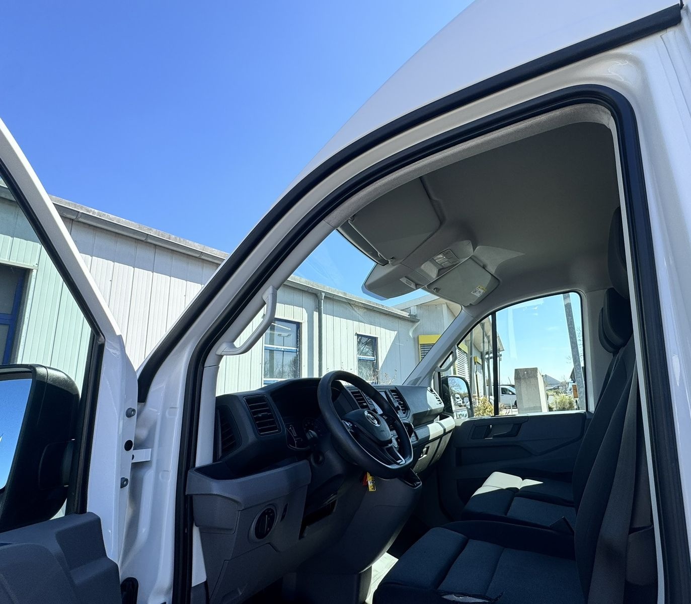 Volkswagen Crafter Kasten 35 MR L2H2 Klima*Tempomat*PDC*MFL foto 7