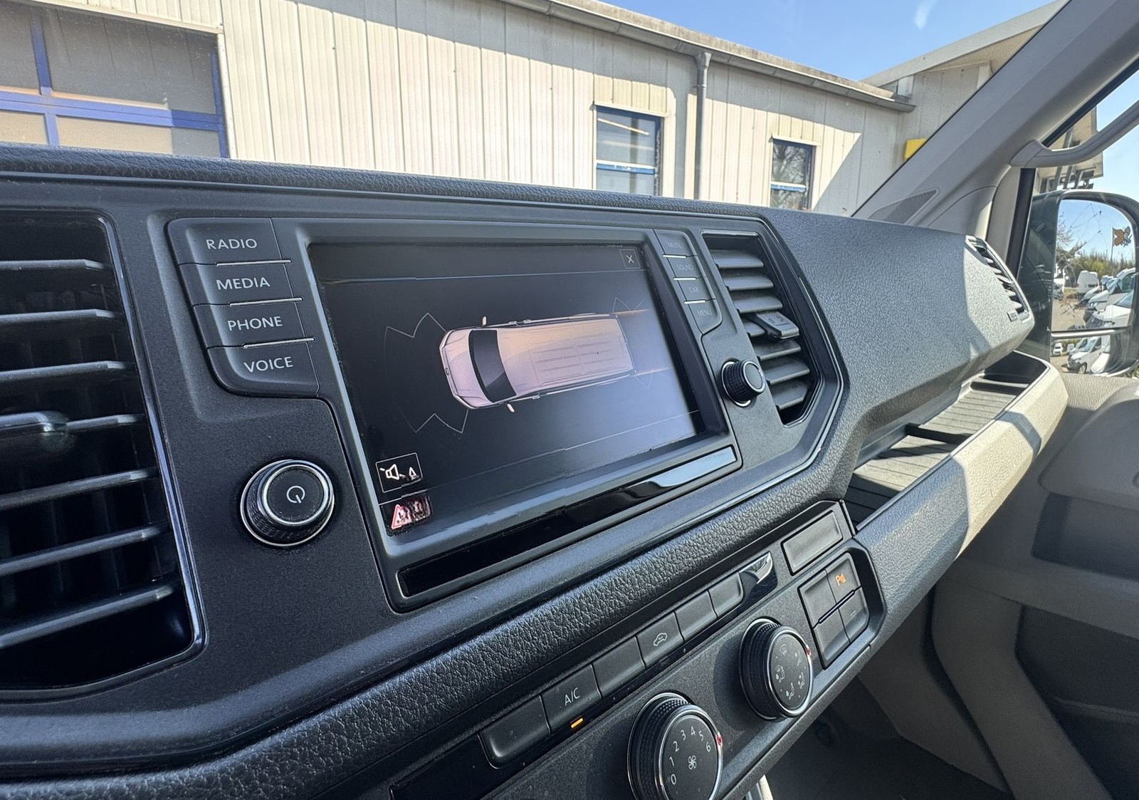 Volkswagen Crafter Kasten 35 MR L2H2 Klima*Tempomat*PDC*MFL foto 9