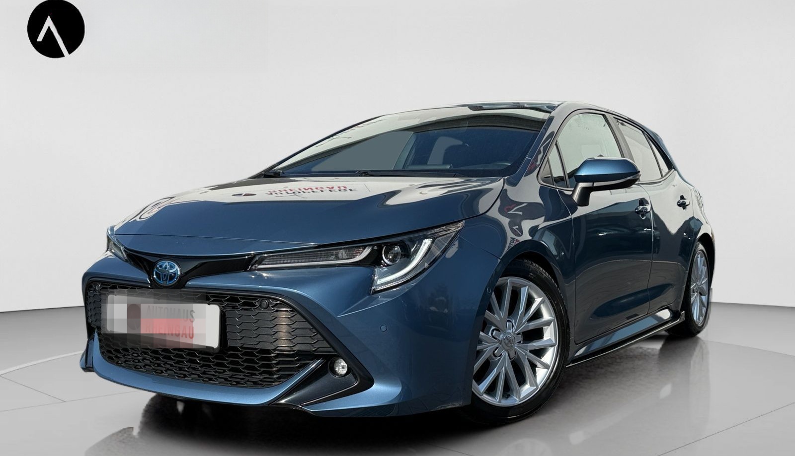 Toyota Corolla 1.8 Hybrid Club ACC*RFK*DAB foto 1