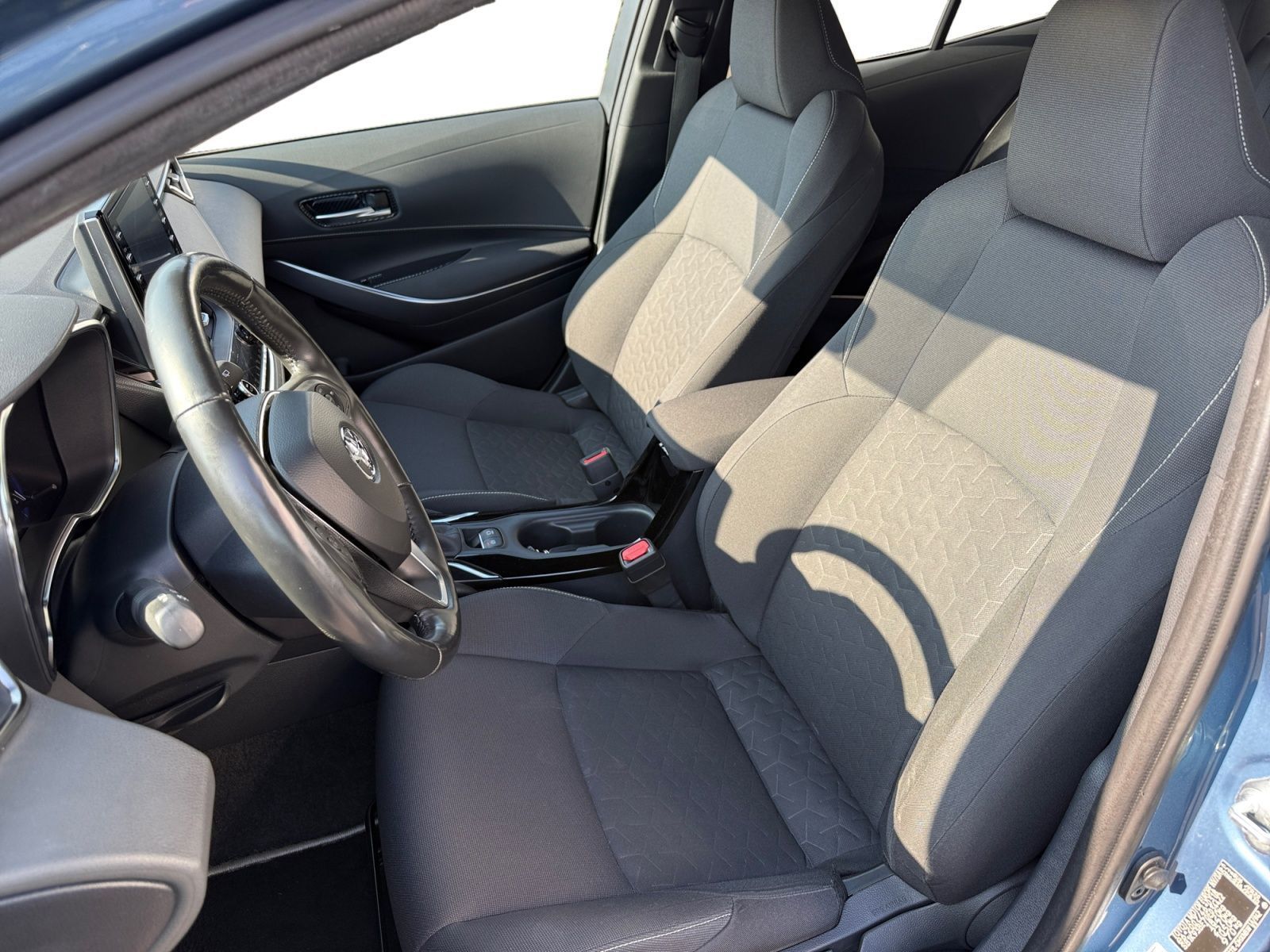 Toyota Corolla 1.8 Hybrid Club ACC*RFK*DAB foto 12