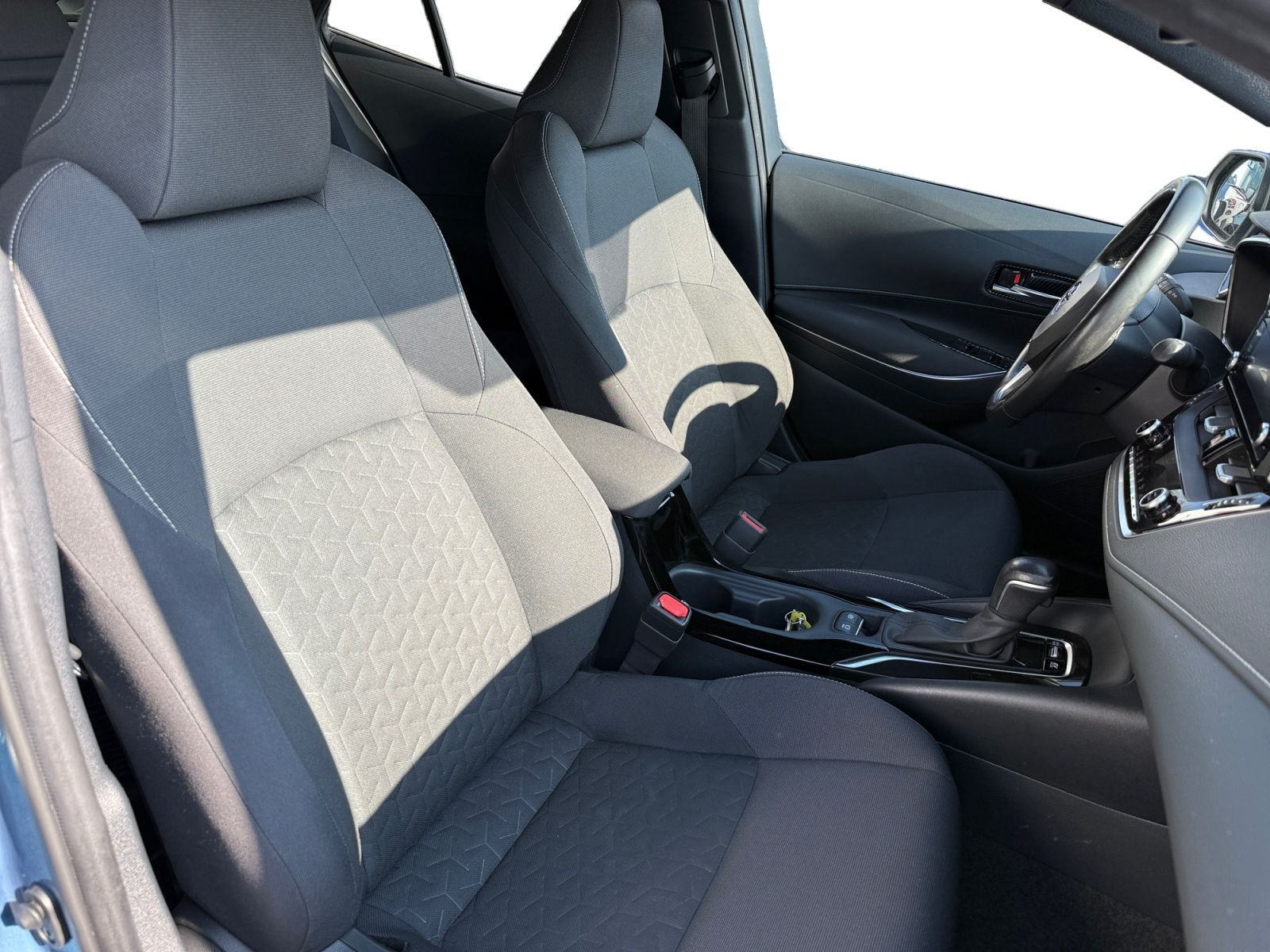 Toyota Corolla 1.8 Hybrid Club ACC*RFK*DAB foto 13