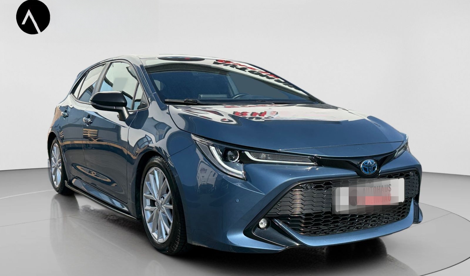 Toyota Corolla 1.8 Hybrid Club ACC*RFK*DAB foto 3