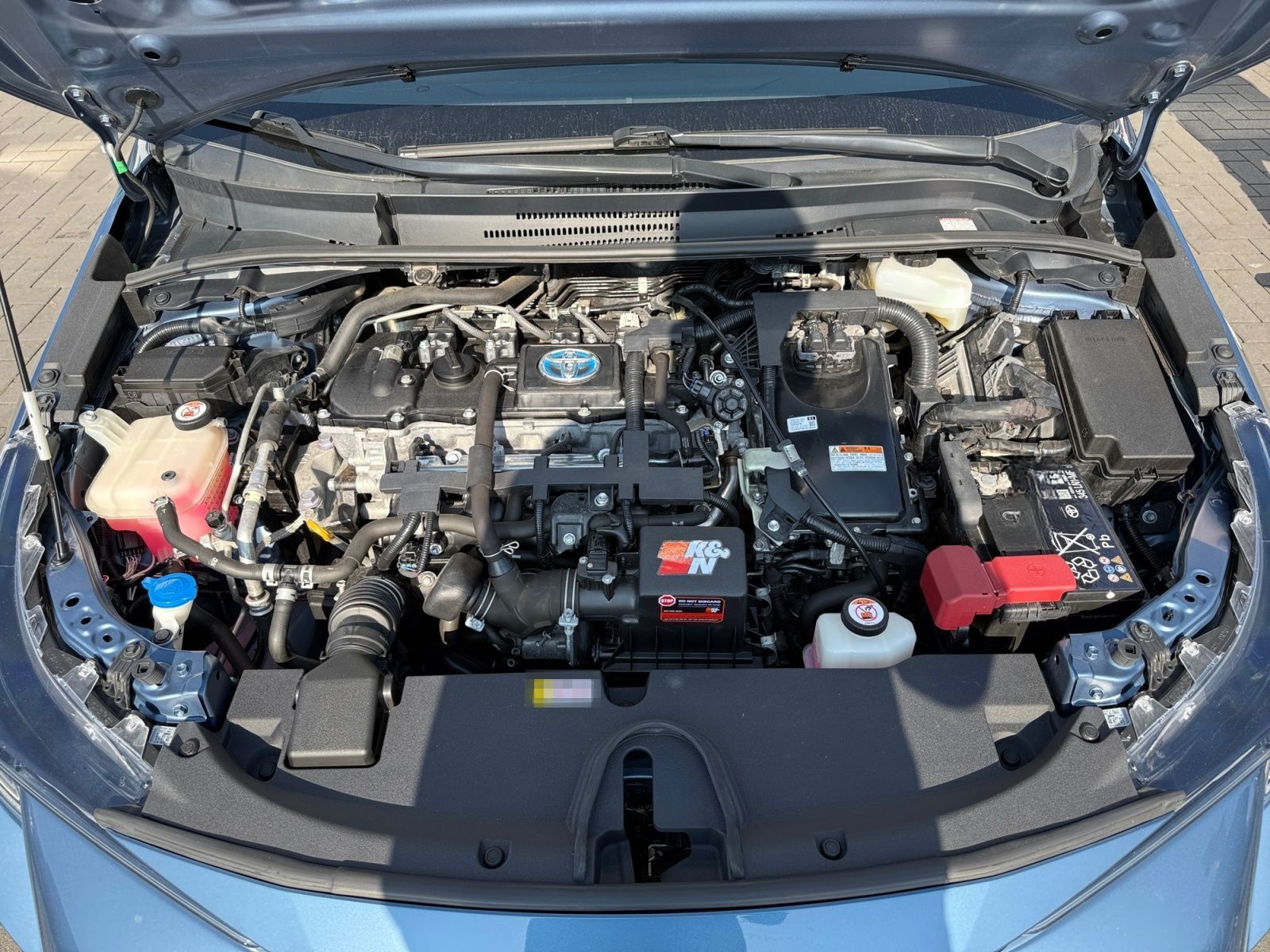 Toyota Corolla 1.8 Hybrid Club ACC*RFK*DAB foto 21
