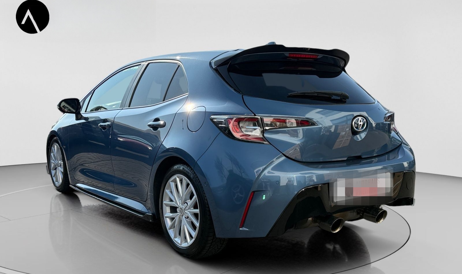 Toyota Corolla 1.8 Hybrid Club ACC*RFK*DAB foto 4