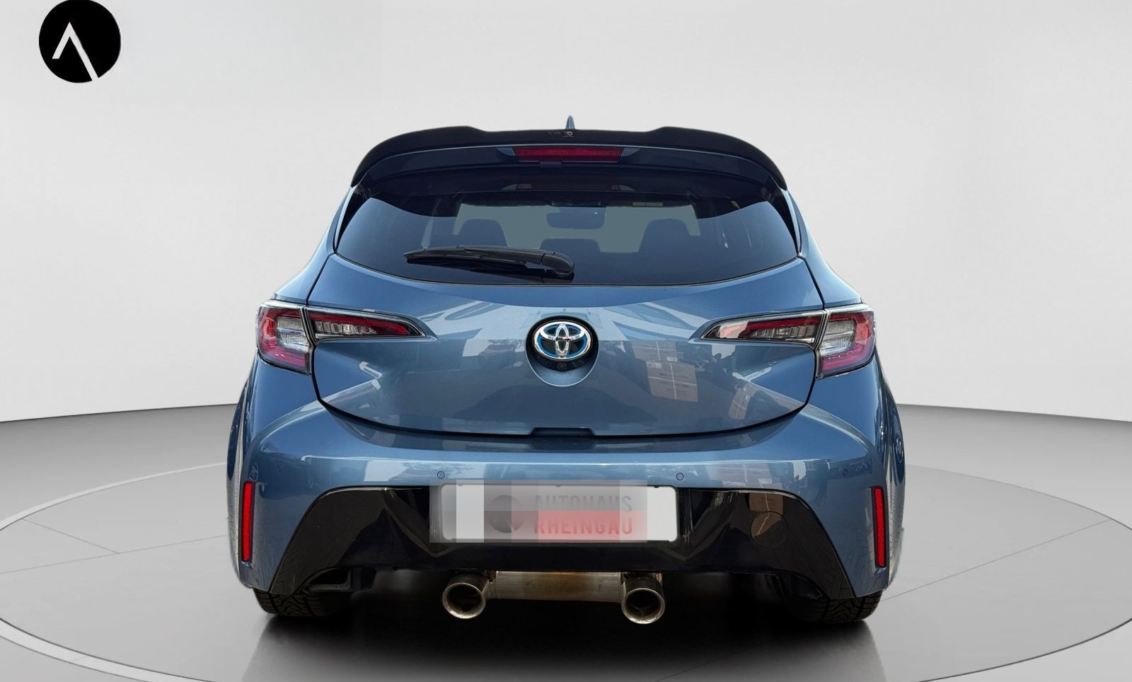 Toyota Corolla 1.8 Hybrid Club ACC*RFK*DAB foto 5