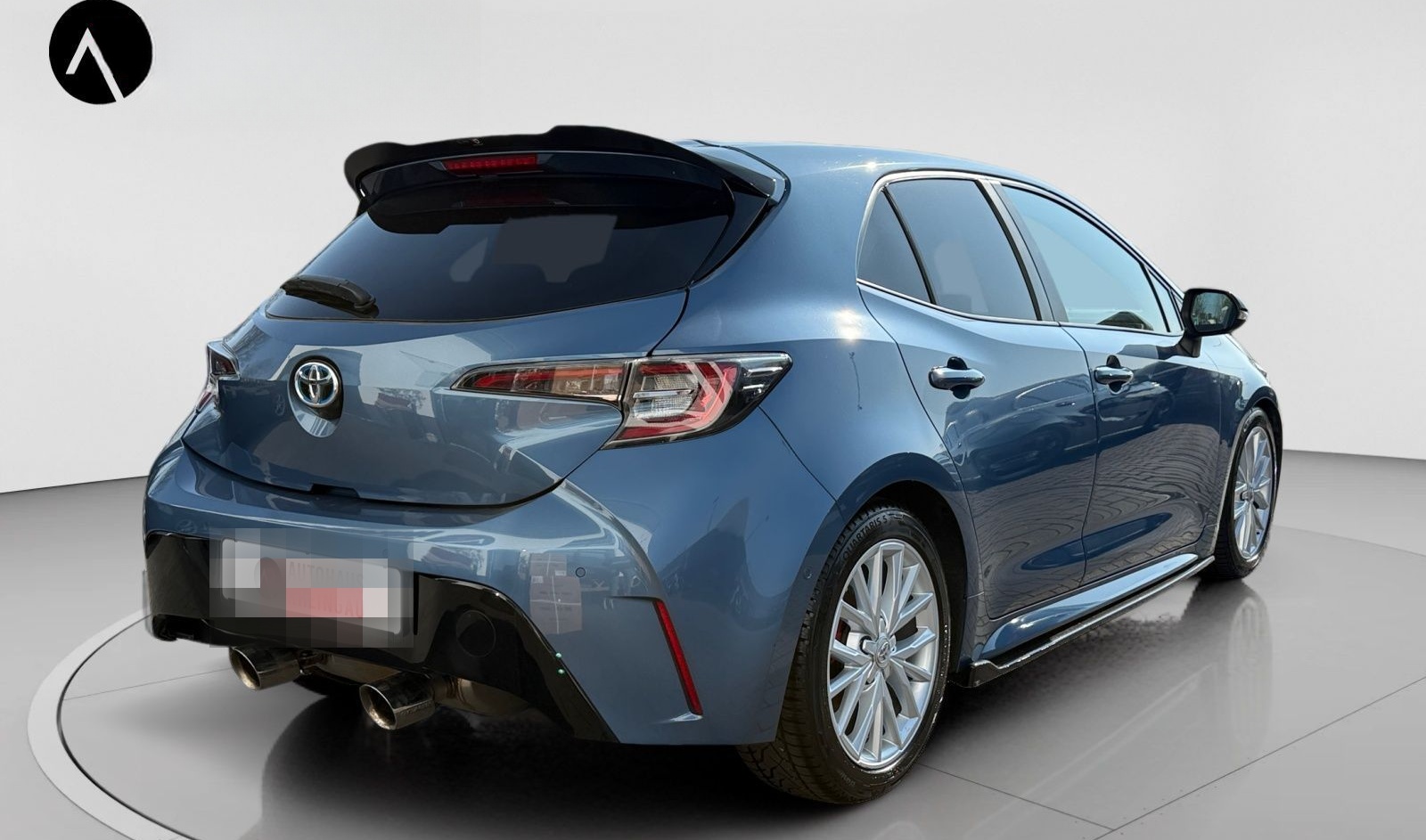 Toyota Corolla 1.8 Hybrid Club ACC*RFK*DAB foto 6