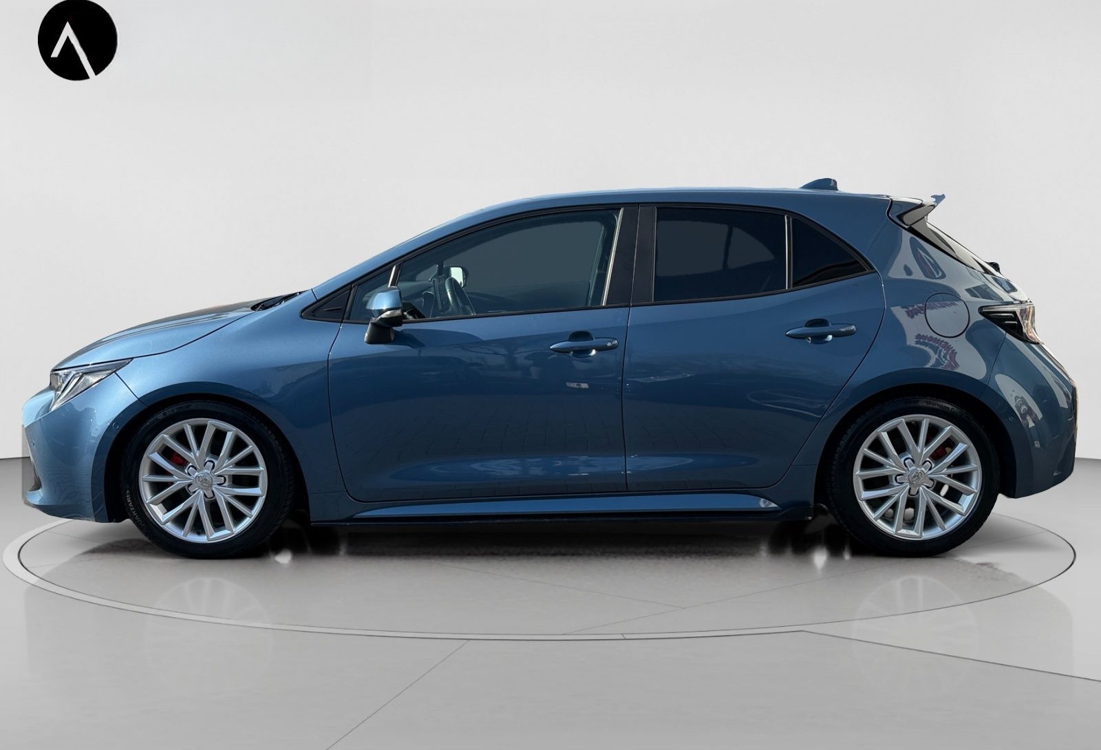 Toyota Corolla 1.8 Hybrid Club ACC*RFK*DAB foto 8