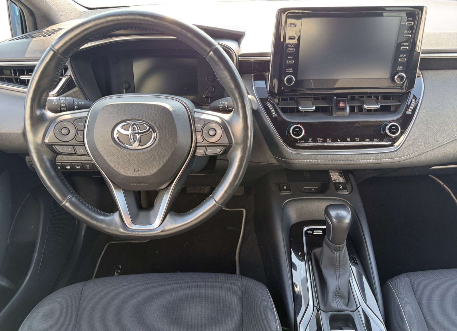 Toyota Corolla 1.8 Hybrid Club ACC*RFK*DAB foto 10