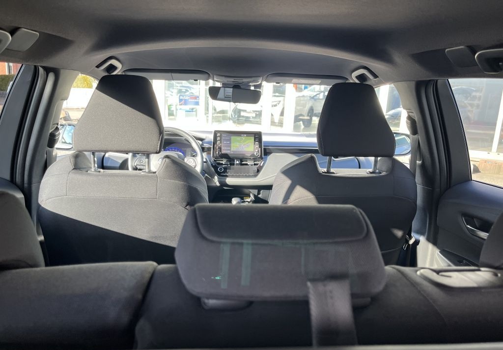 Toyota Corolla 2.0 Hybrid Touring Sports Team Deutschla foto 19