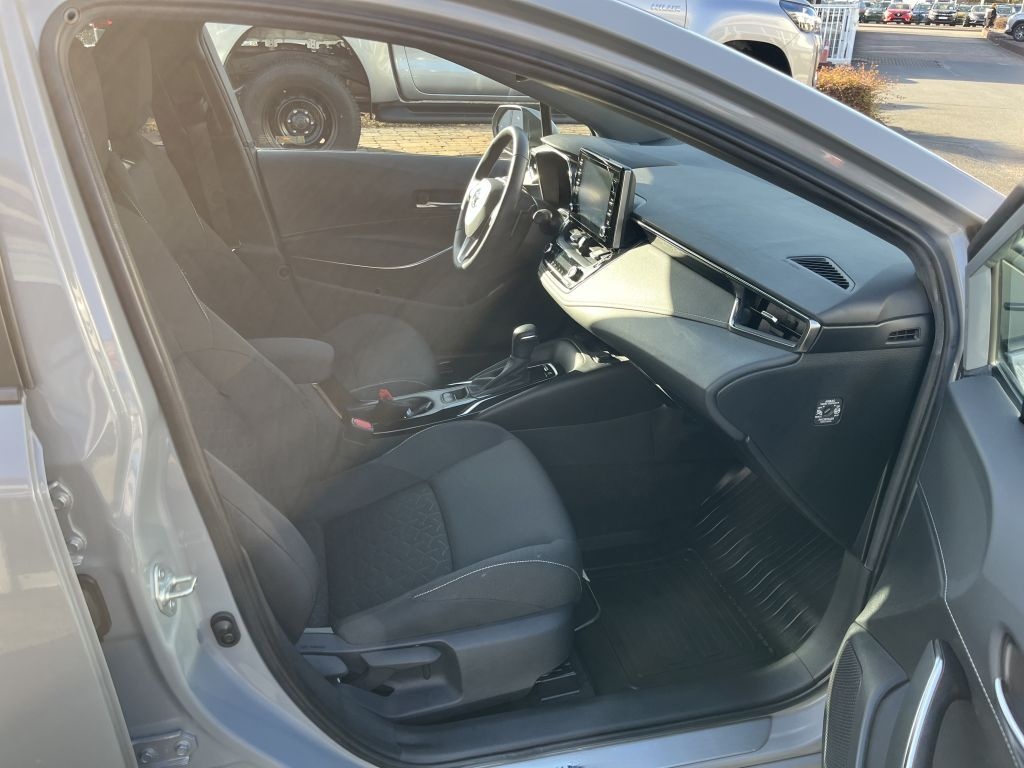 Toyota Corolla 2.0 Hybrid Touring Sports Team Deutschla foto 8