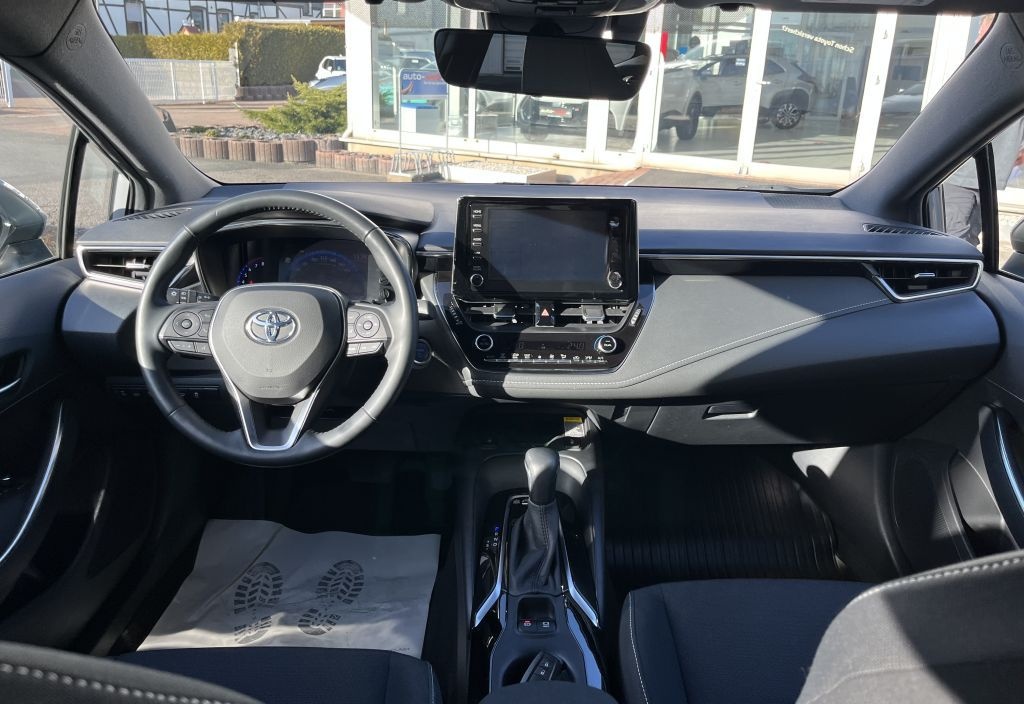 Toyota Corolla 2.0 Hybrid Touring Sports Team Deutschla foto 9