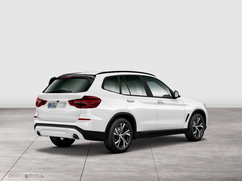 BMW X3 xDrive20d Pano foto 2