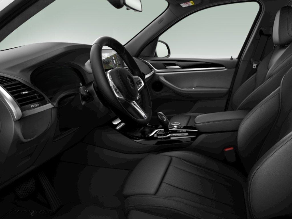 BMW X3 xDrive20d Pano foto 3