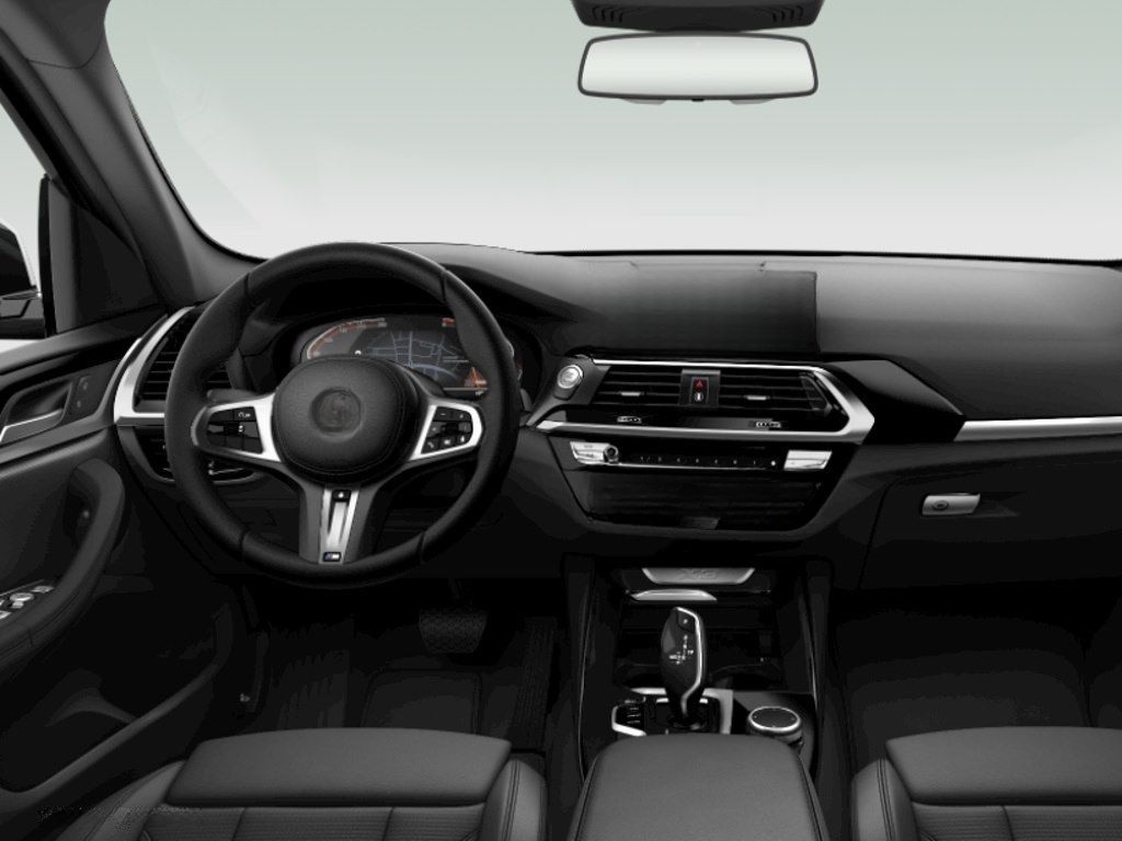 BMW X3 xDrive20d Pano foto 4