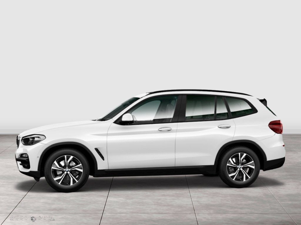 BMW X3 xDrive20d Pano foto 5