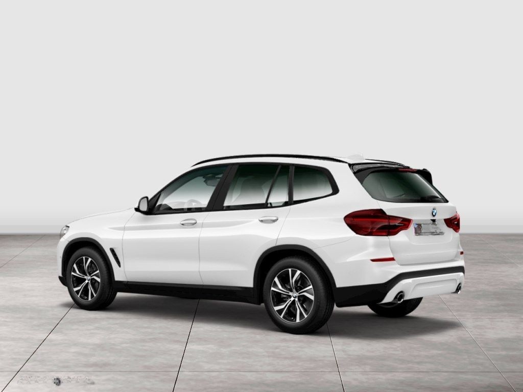 BMW X3 xDrive20d Pano foto 6