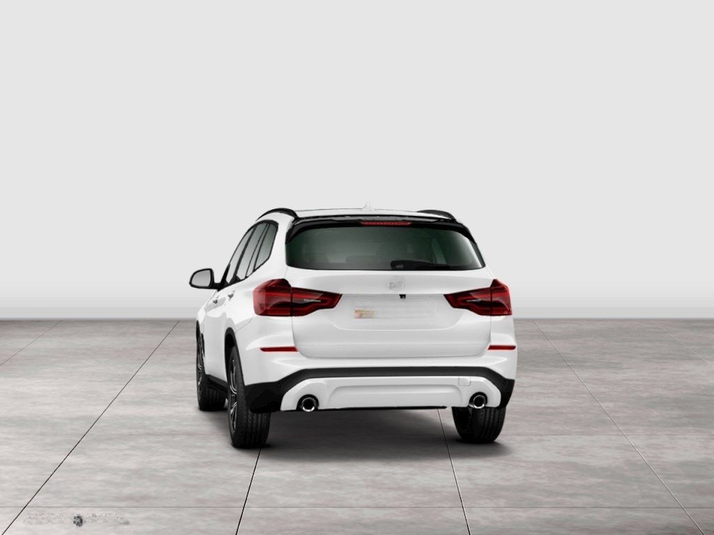 BMW X3 xDrive20d Pano foto 7