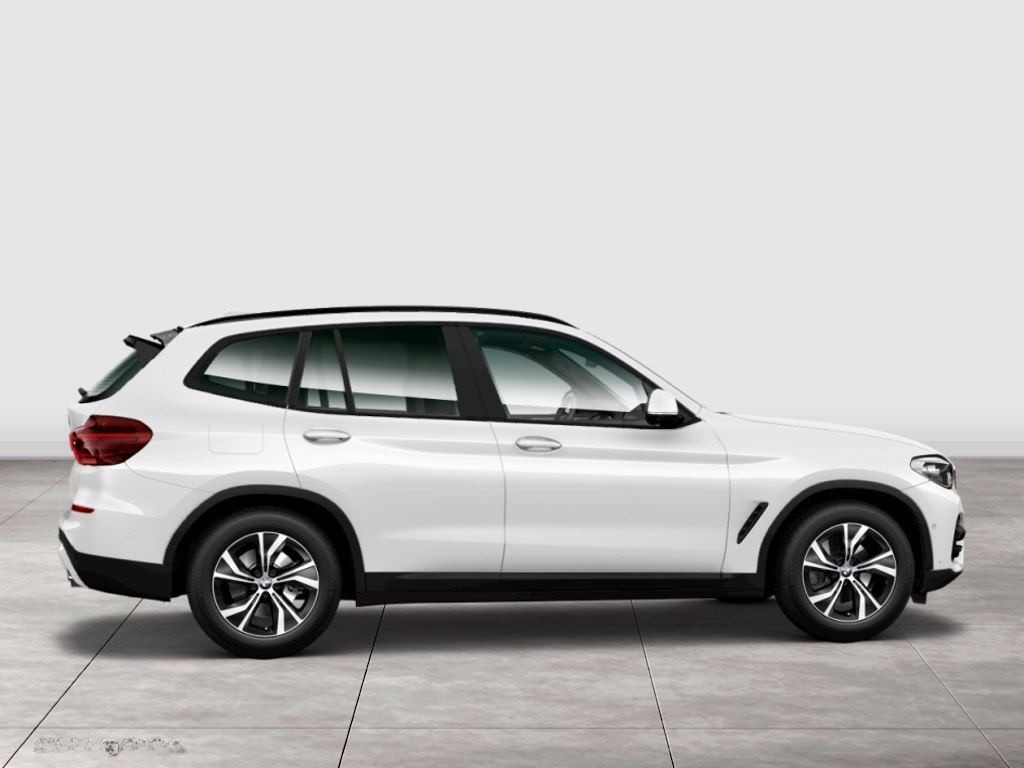 BMW X3 xDrive20d Pano foto 8