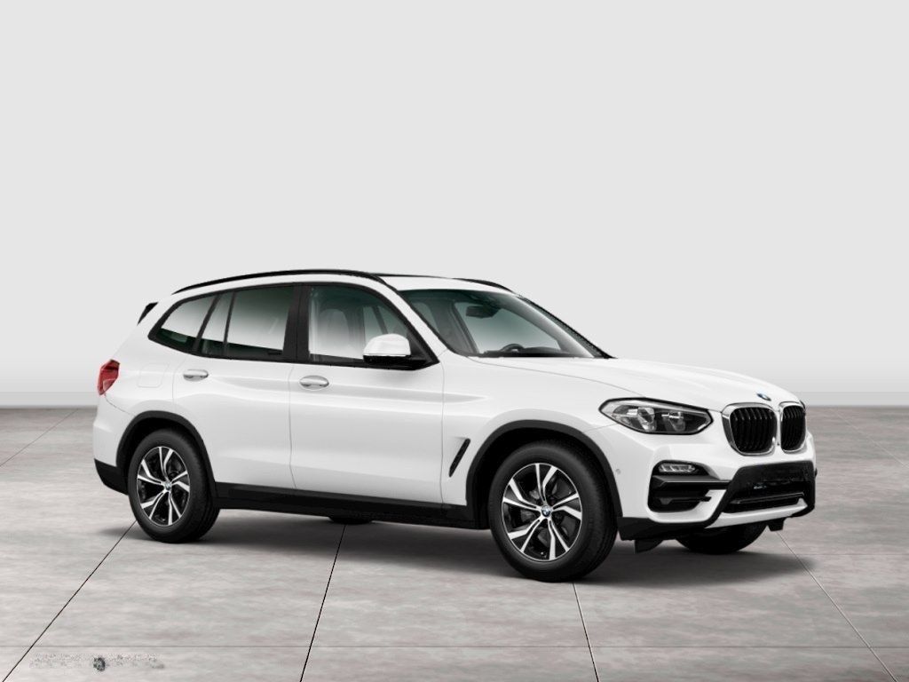 BMW X3 xDrive20d Pano foto 9