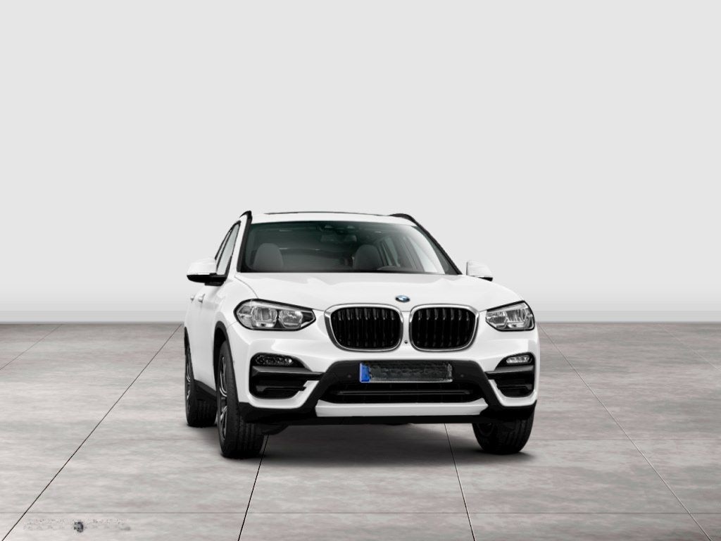 BMW X3 xDrive20d Pano foto 10