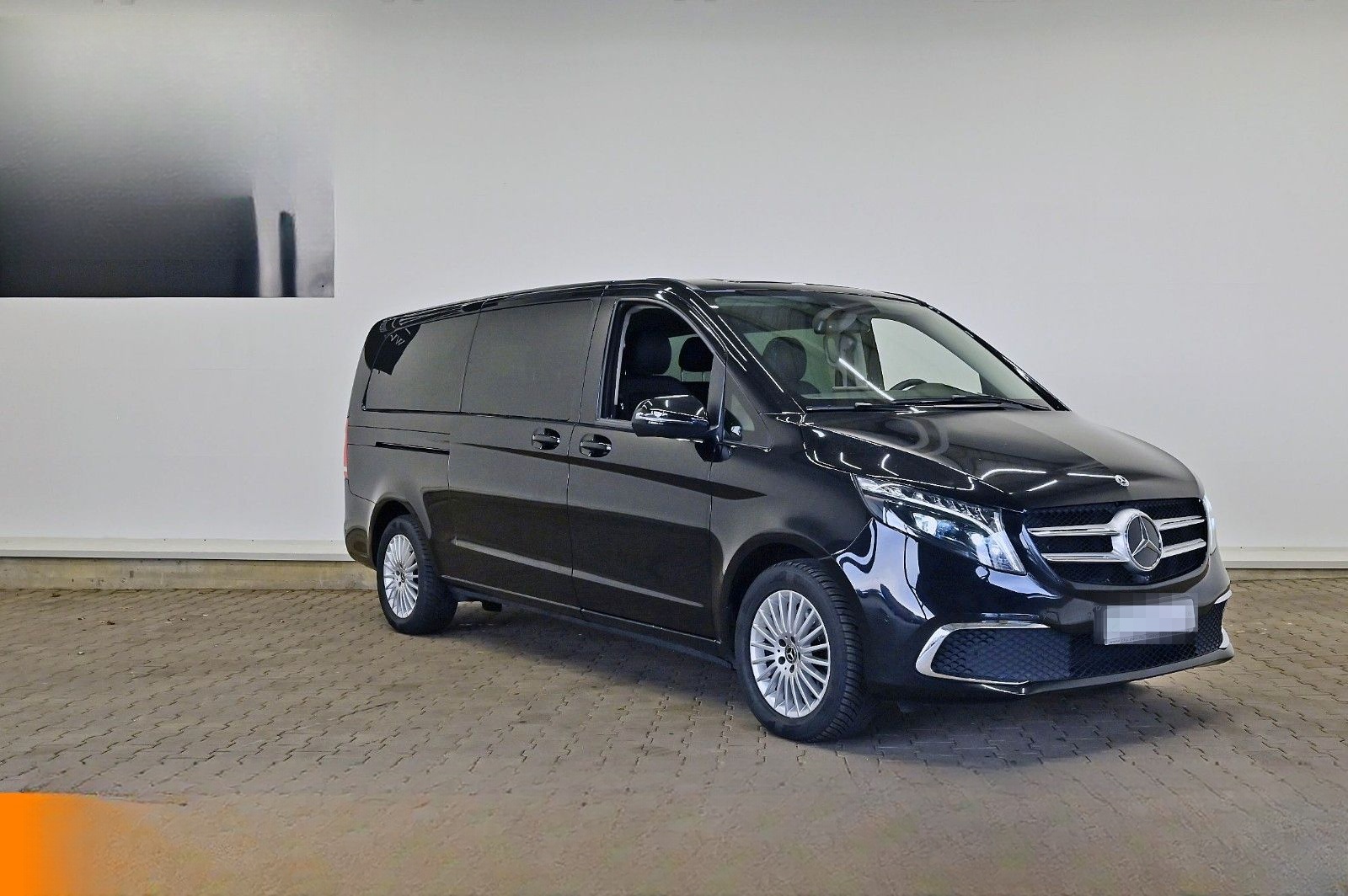 Mercedes-Benz V 300 d 4Matic Allrad Avantgarde 8.Sitzer #T074 foto 2