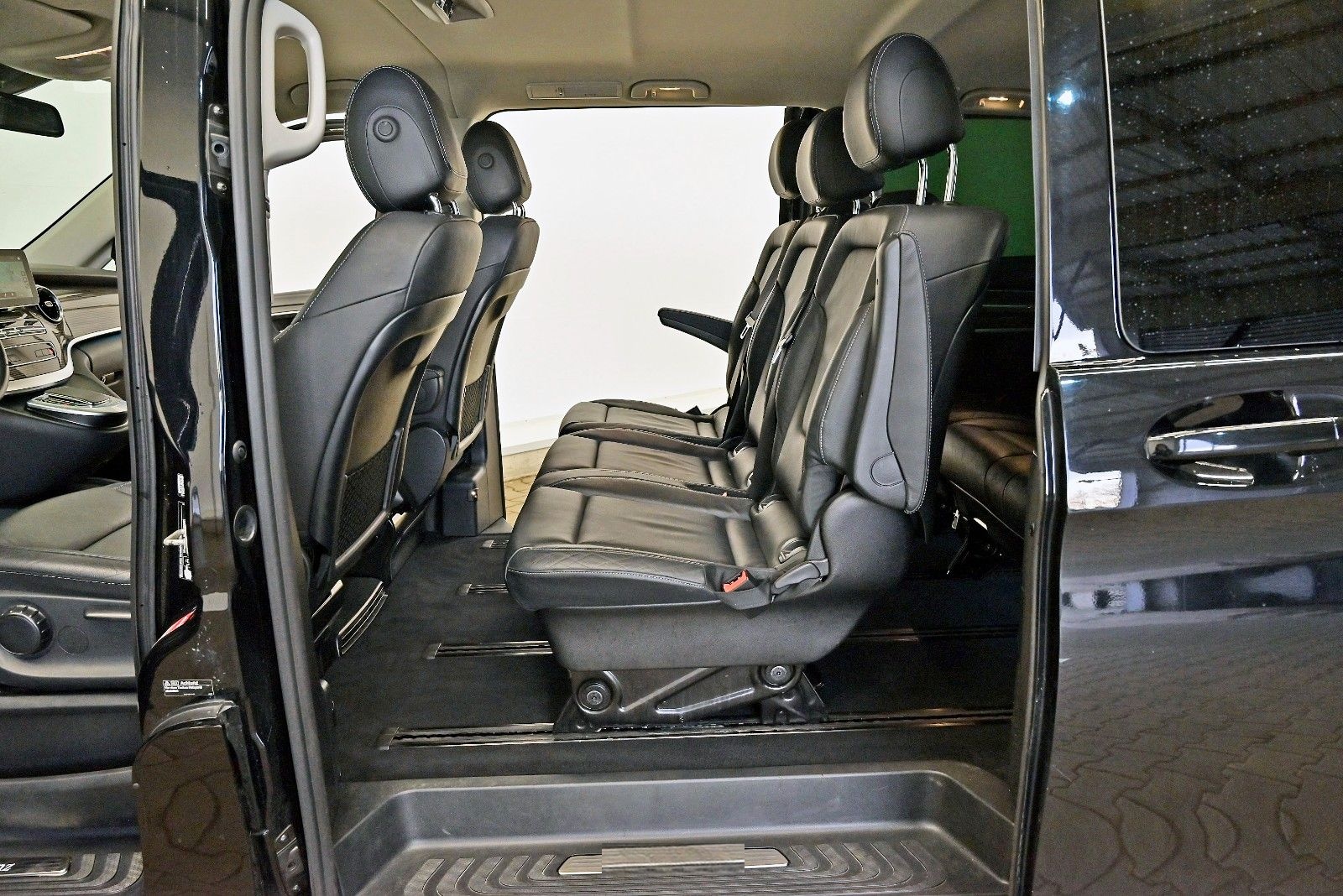 Mercedes-Benz V 300 d 4Matic Allrad Avantgarde 8.Sitzer #T074 foto 12