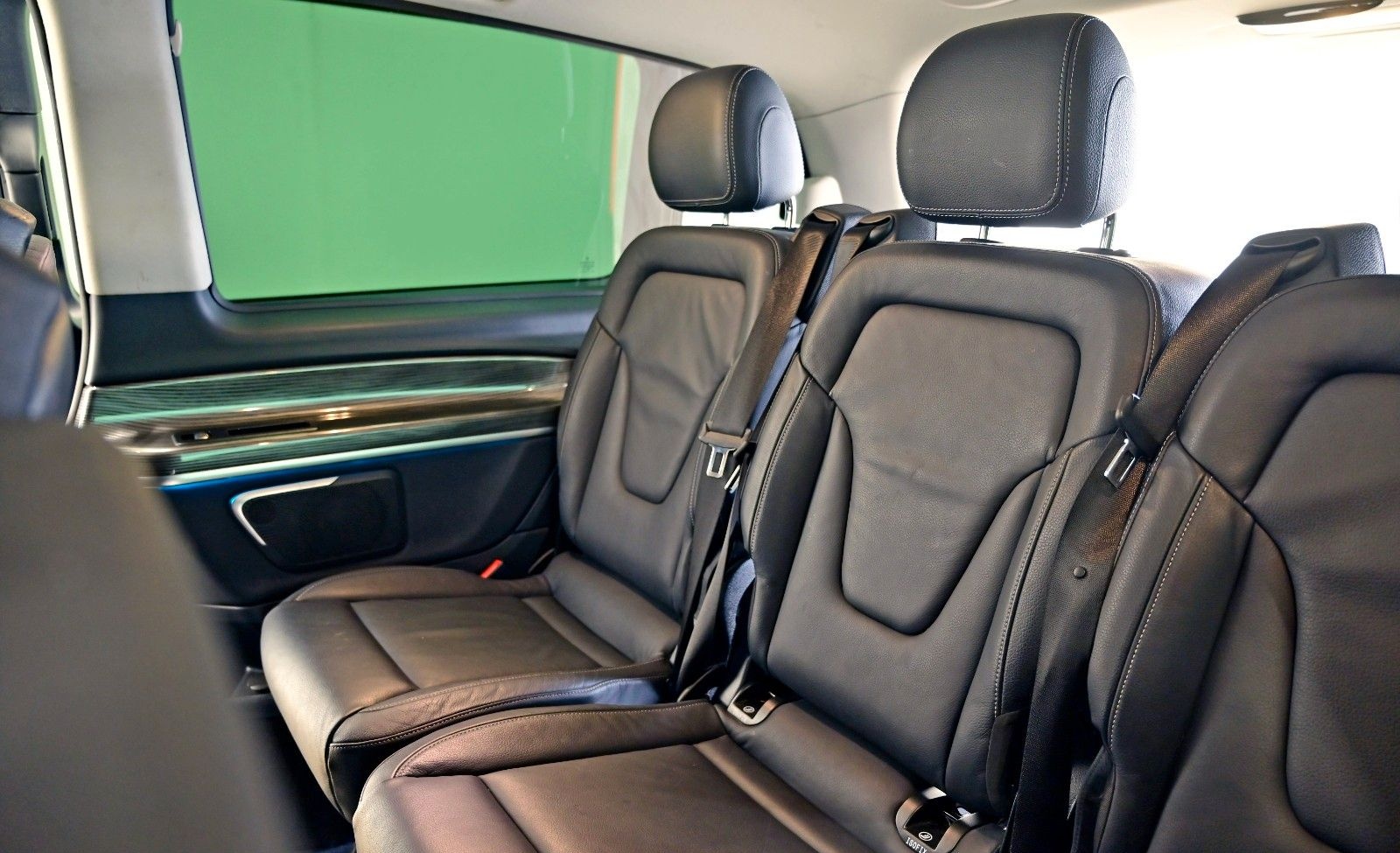 Mercedes-Benz V 300 d 4Matic Allrad Avantgarde 8.Sitzer #T074 foto 13