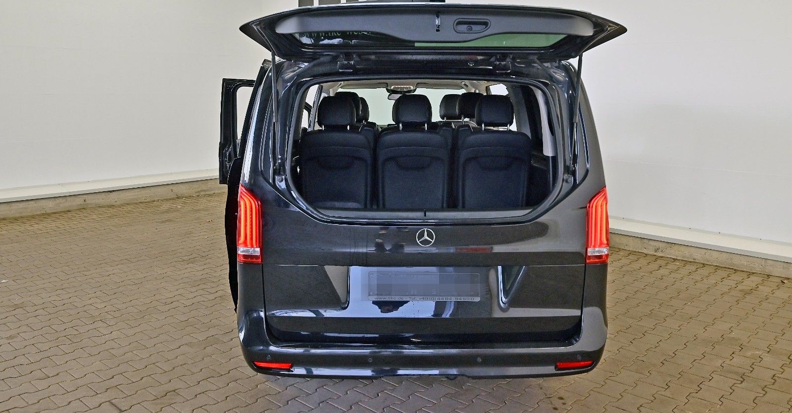 Mercedes-Benz V 300 d 4Matic Allrad Avantgarde 8.Sitzer #T074 foto 17