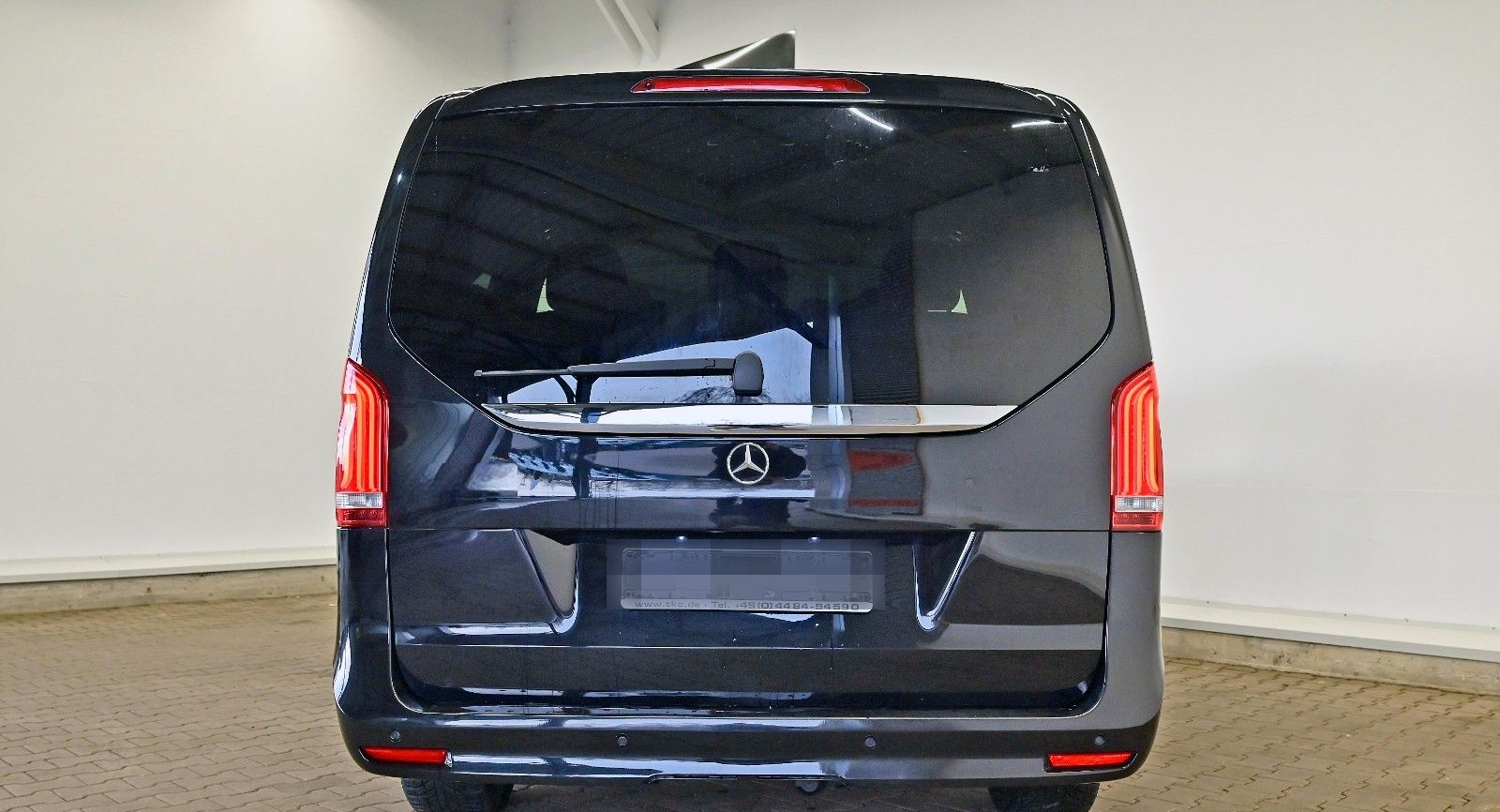 Mercedes-Benz V 300 d 4Matic Allrad Avantgarde 8.Sitzer #T074 foto 18