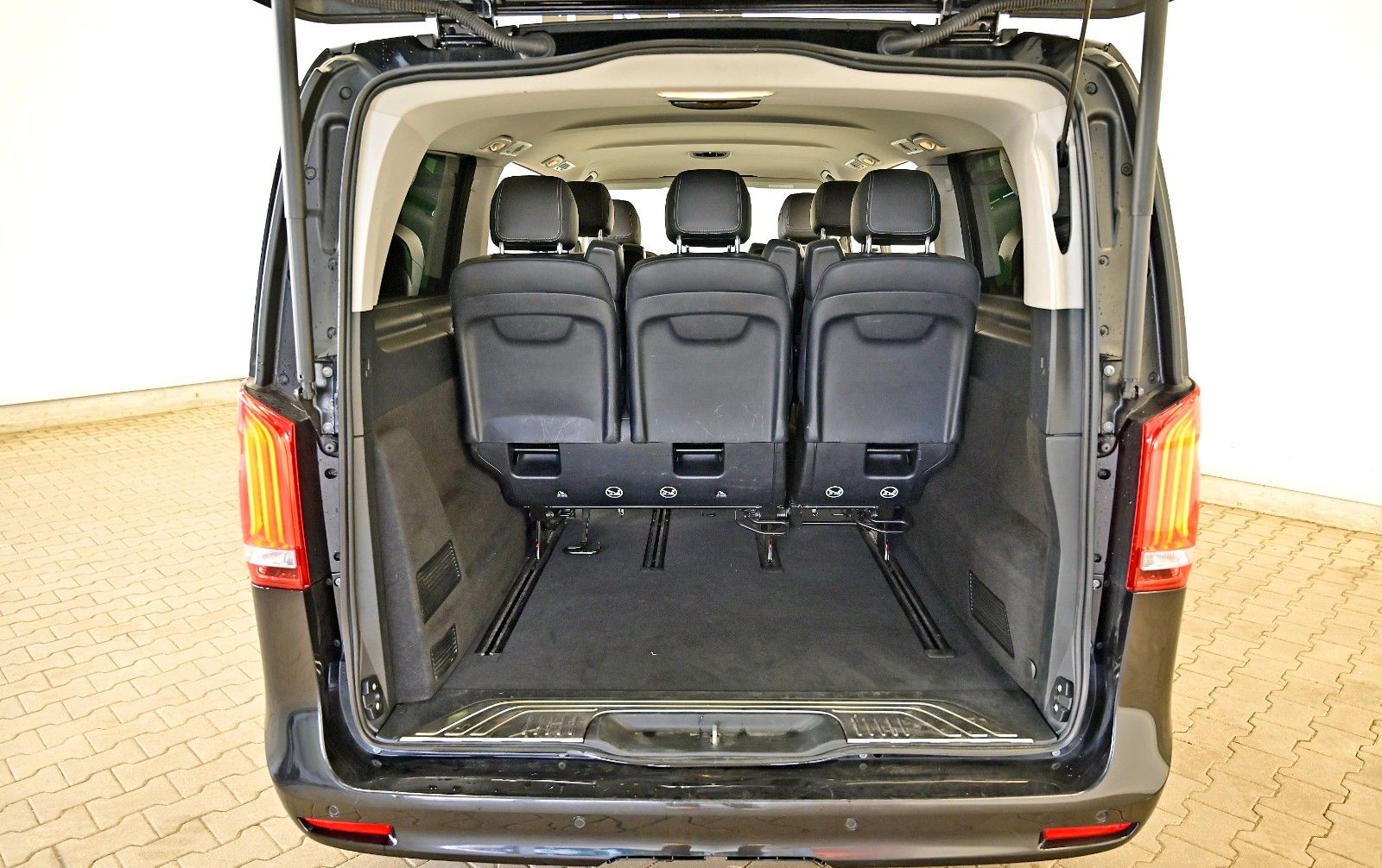 Mercedes-Benz V 300 d 4Matic Allrad Avantgarde 8.Sitzer #T074 foto 19