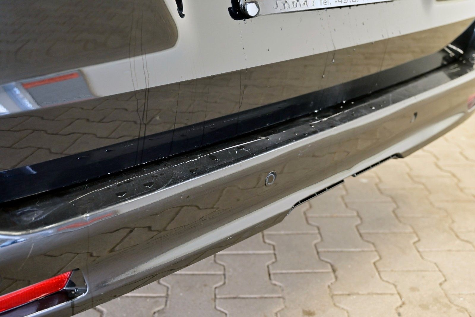 Mercedes-Benz V 300 d 4Matic Allrad Avantgarde 8.Sitzer #T074 foto 20