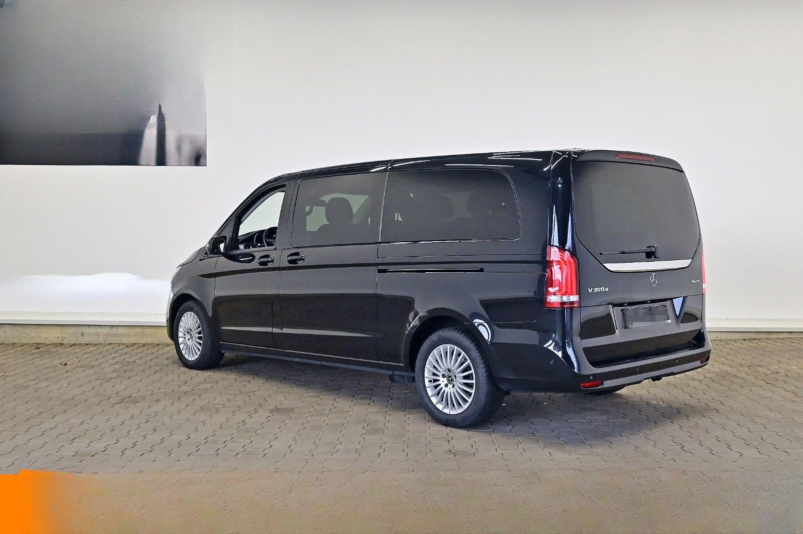 Mercedes-Benz V 300 d 4Matic Allrad Avantgarde 8.Sitzer #T074 foto 3