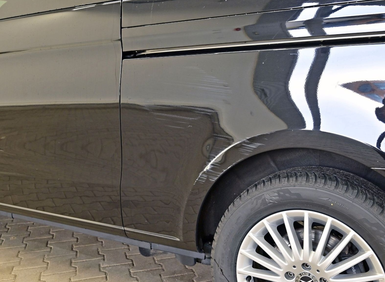 Mercedes-Benz V 300 d 4Matic Allrad Avantgarde 8.Sitzer #T074 foto 21