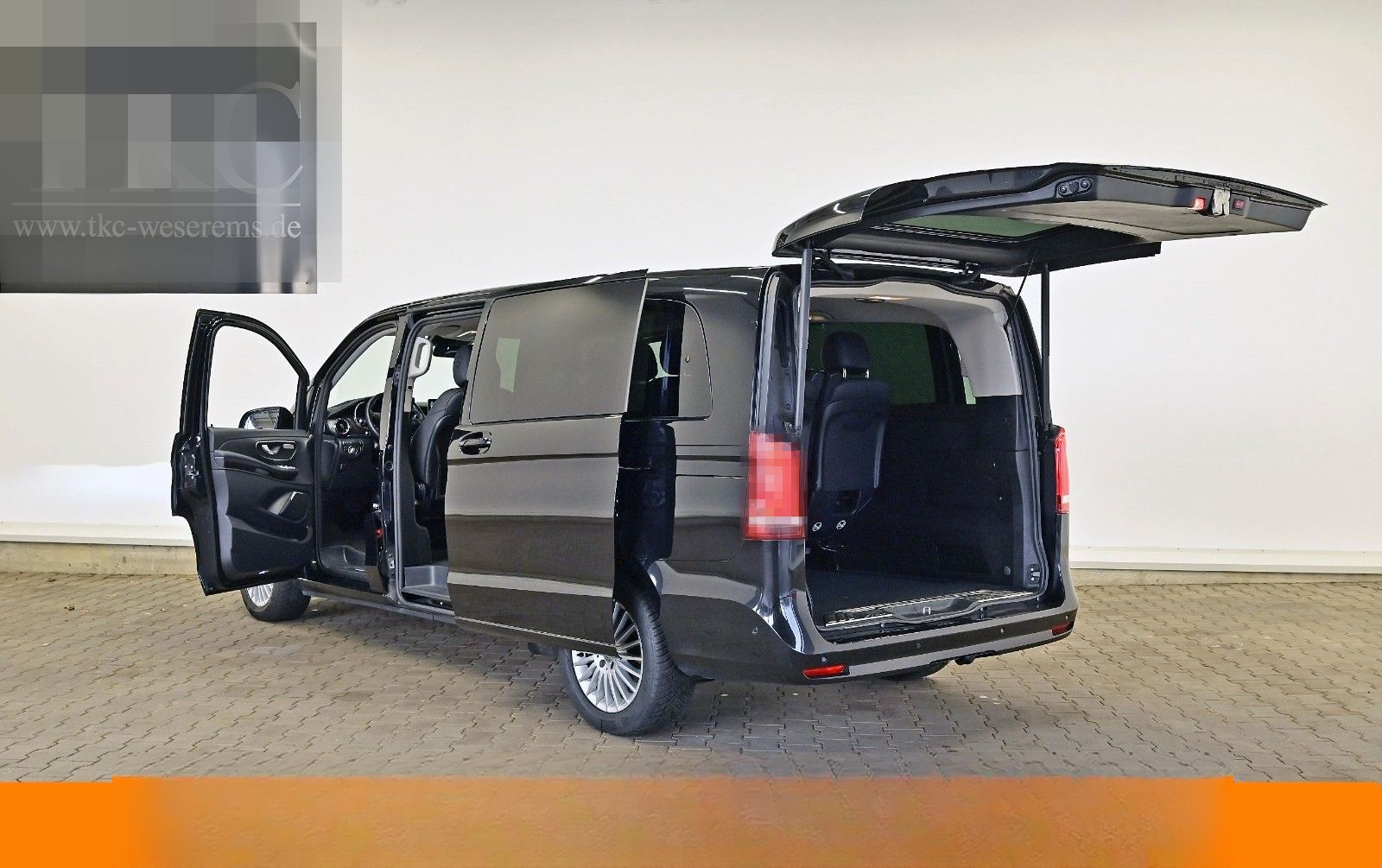 Mercedes-Benz V 300 d 4Matic Allrad Avantgarde 8.Sitzer #T074 foto 4