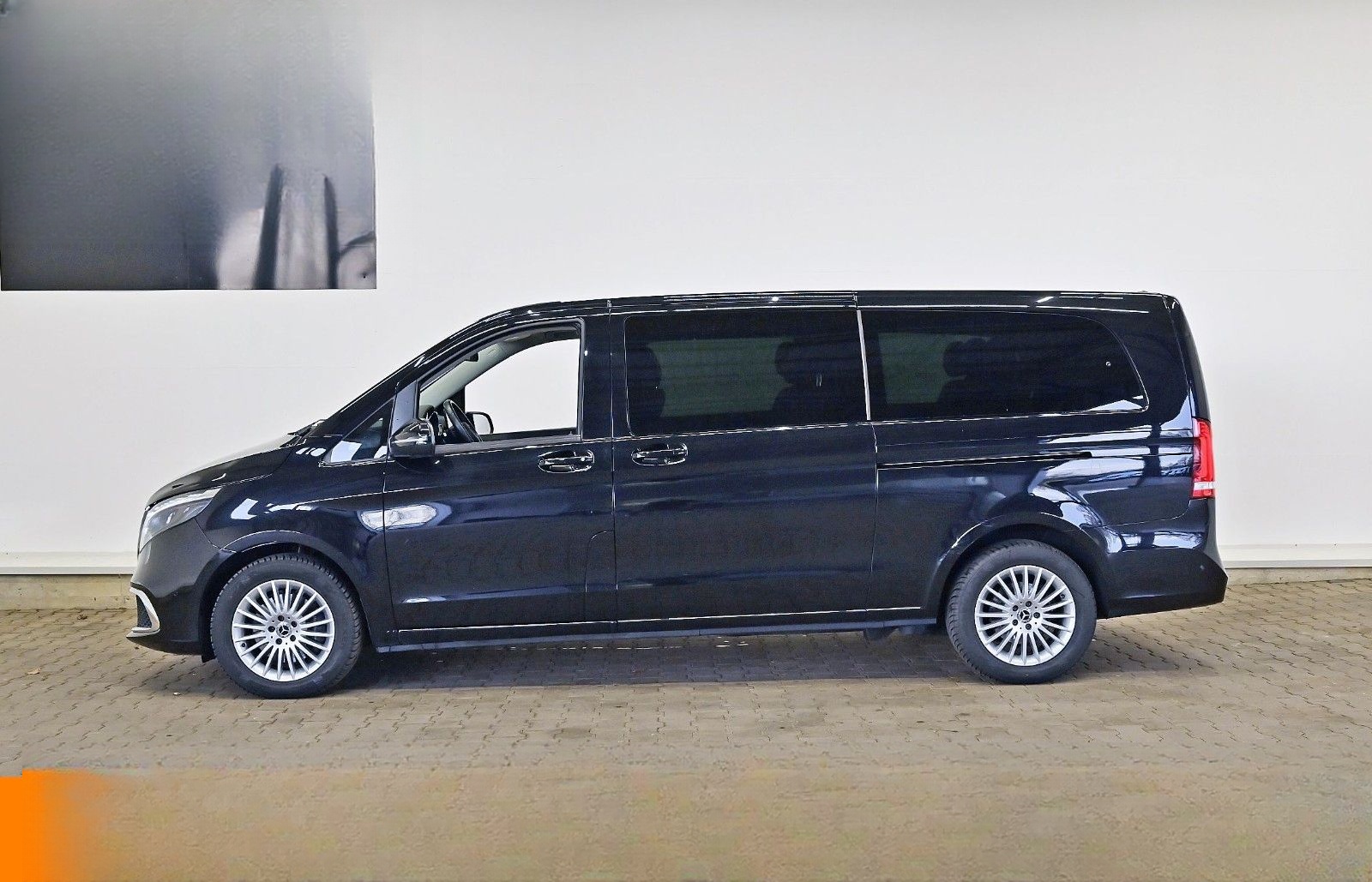 Mercedes-Benz V 300 d 4Matic Allrad Avantgarde 8.Sitzer #T074 foto 5