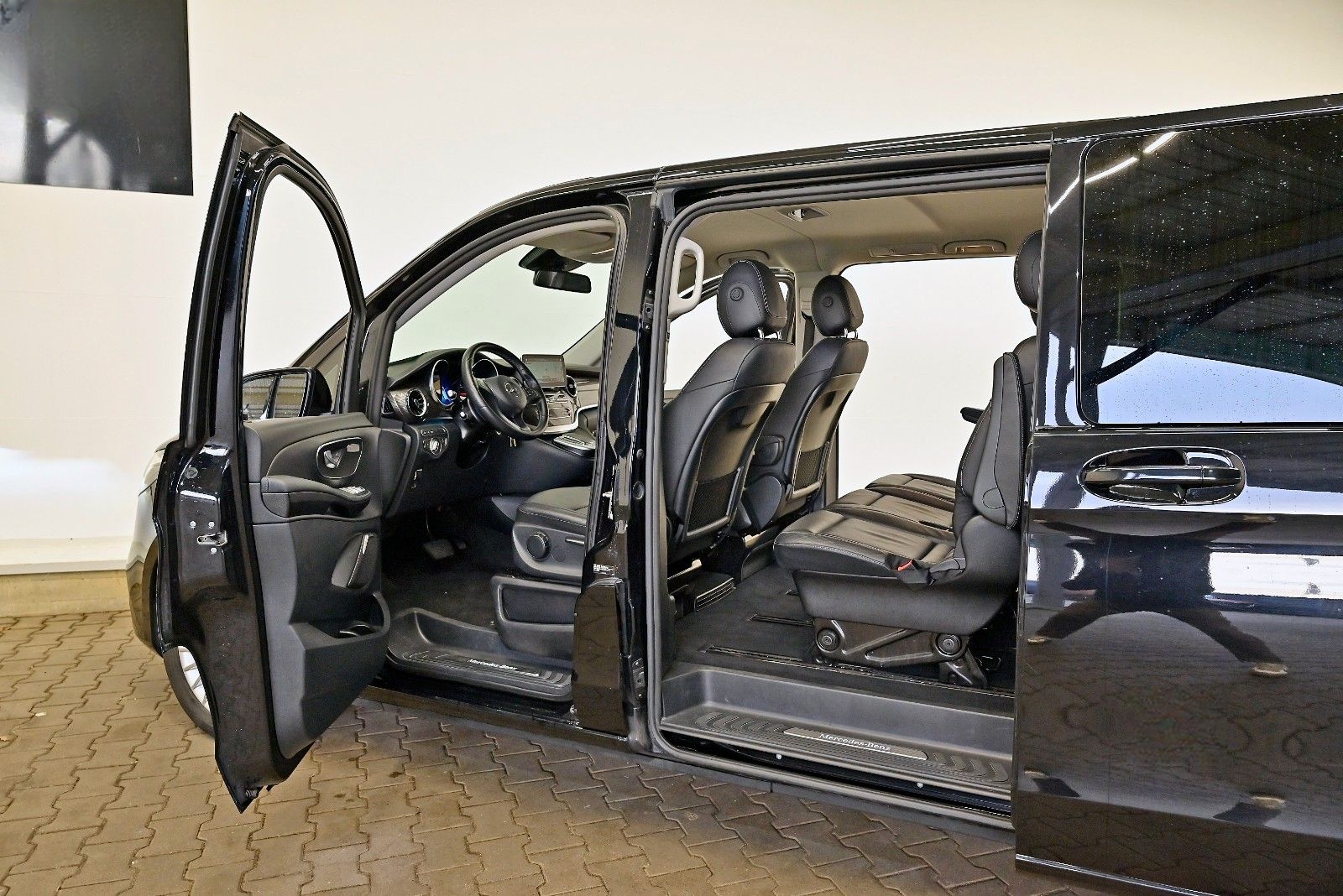 Mercedes-Benz V 300 d 4Matic Allrad Avantgarde 8.Sitzer #T074 foto 6