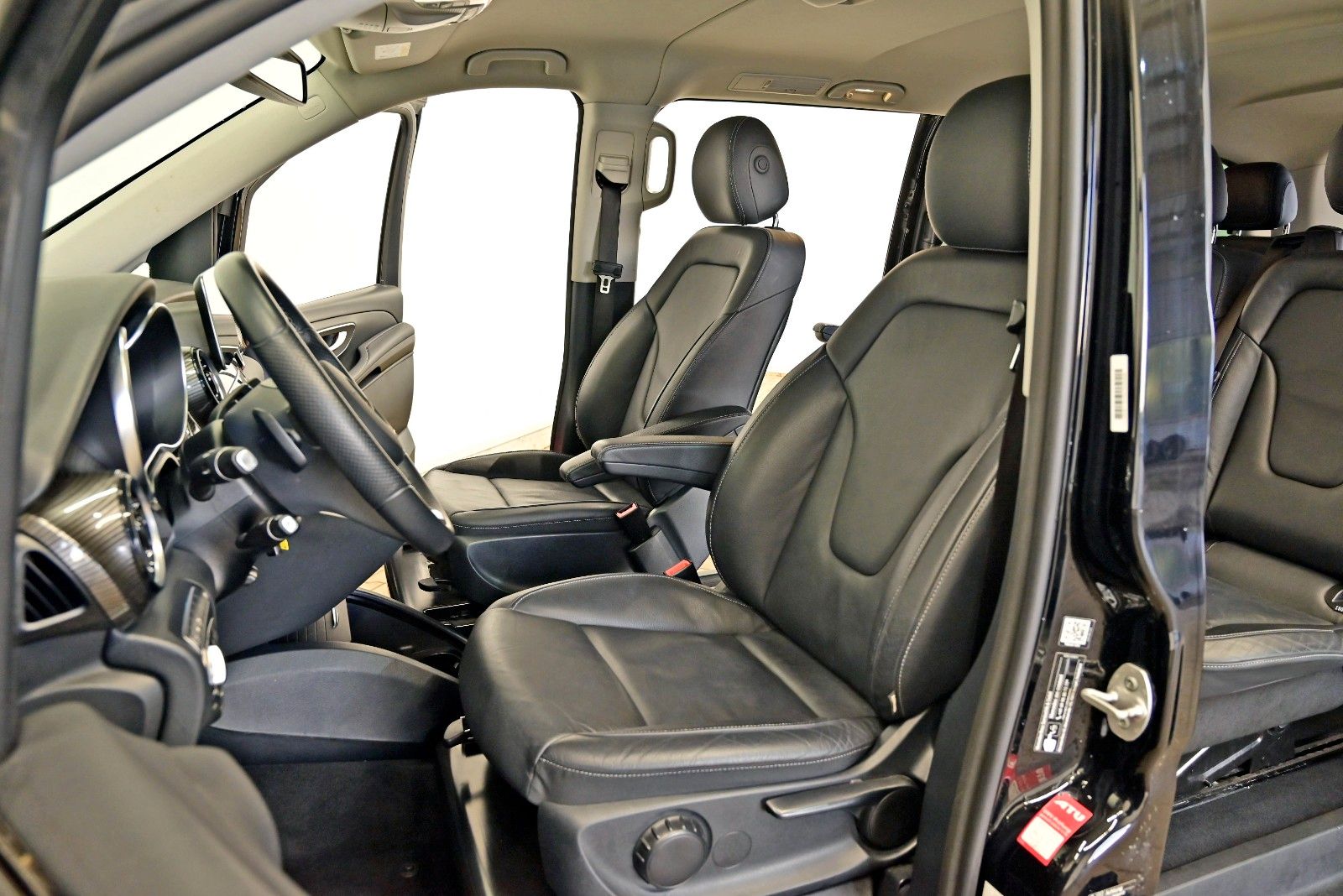 Mercedes-Benz V 300 d 4Matic Allrad Avantgarde 8.Sitzer #T074 foto 7