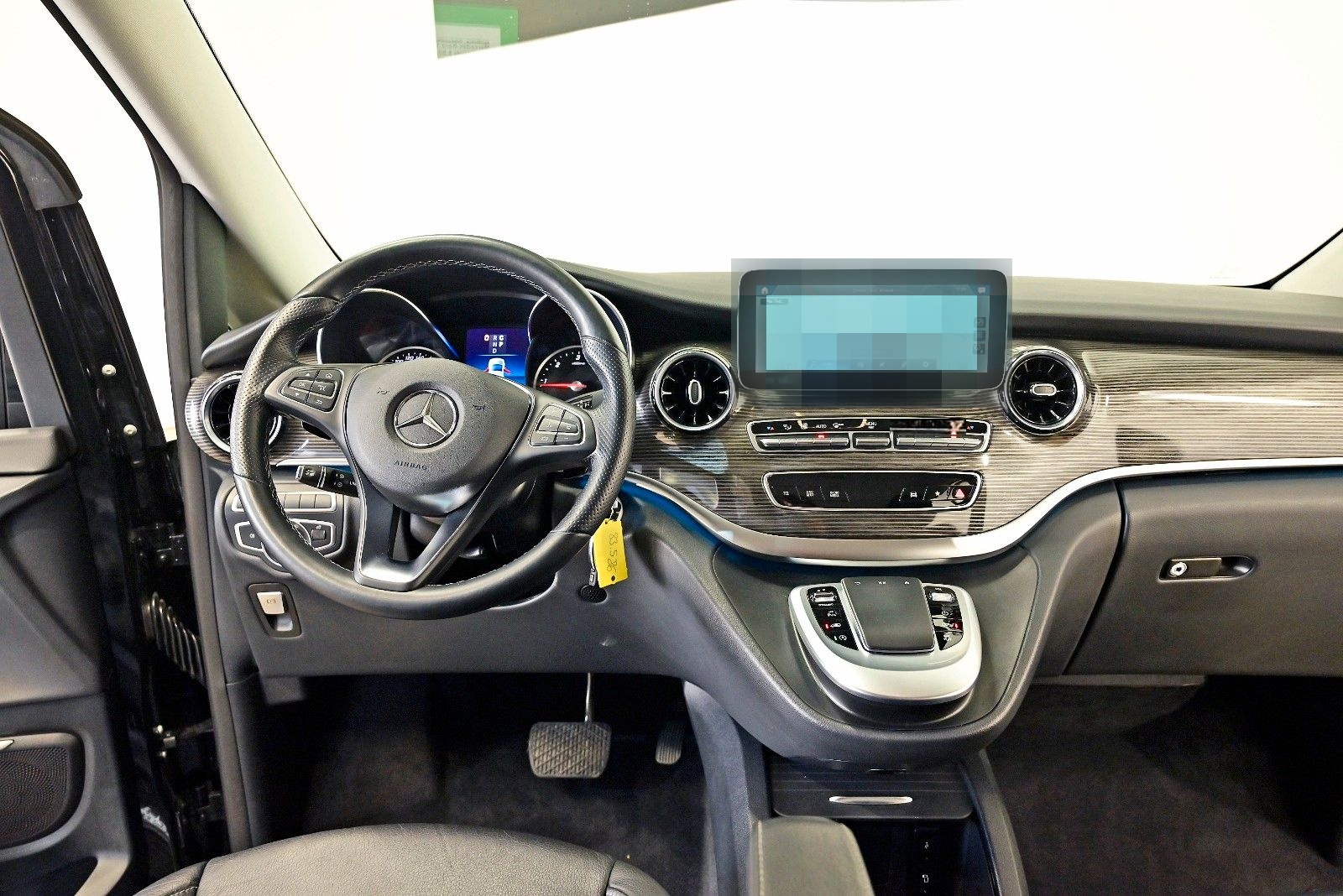 Mercedes-Benz V 300 d 4Matic Allrad Avantgarde 8.Sitzer #T074 foto 8